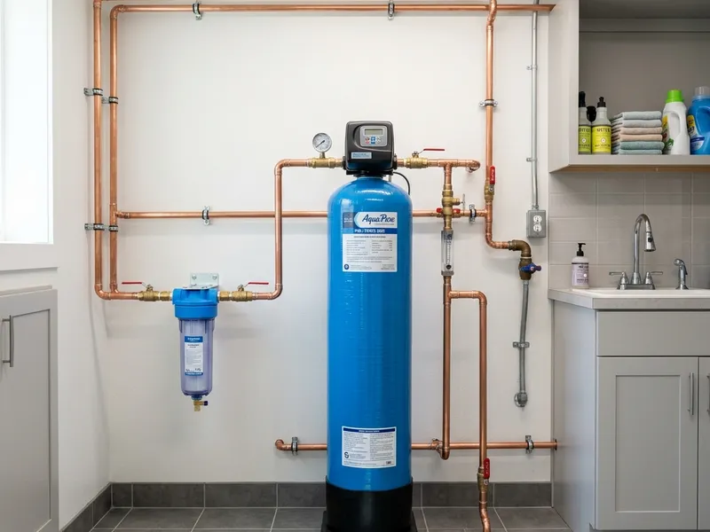 Water Filtration Systems Plumber in Saddle Butte, MT